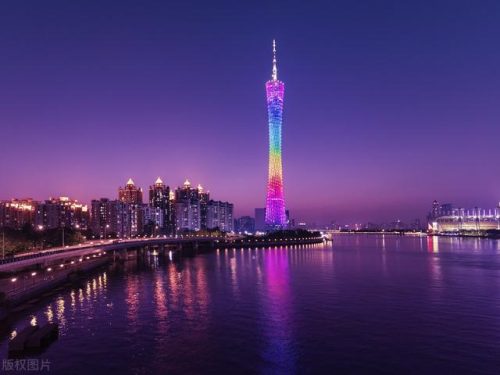 广州塔高度(中国第一高楼)插图5