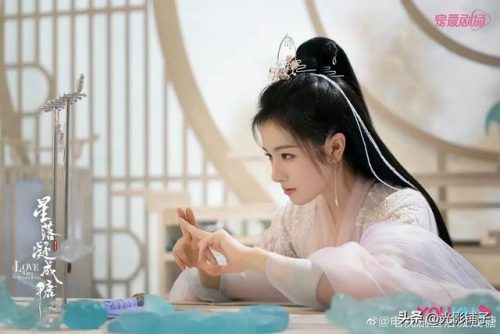 古装神话武侠电视剧(古装武侠电视剧)插图27