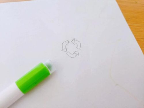 旧物改造垃圾桶(旧物利用变废为宝图片)插图3