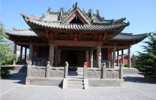 山西寺庙规模排名前十(山西大同十大寺庙)插图15