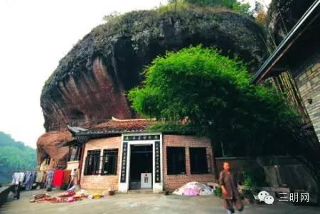 尤溪小众景点排名前十(三明尤溪台溪一线天旅游景点)插图15
