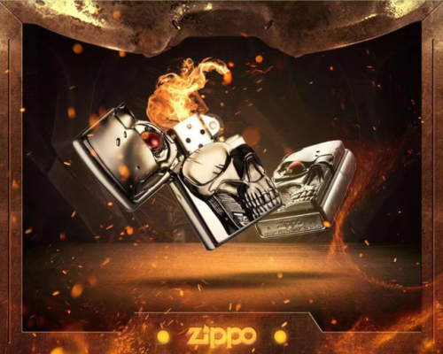 zippo打火机(zippo官方旗舰店)插图4