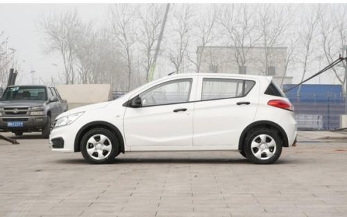 5万以下的汽车(5万到10万以内纯电车)插图7