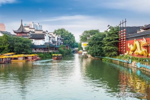 南京古城景点排名前十(南京古城)插图3