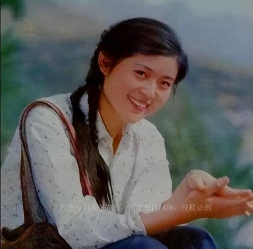 倪萍个人资料(看看倪萍的女儿长什么样)插图4