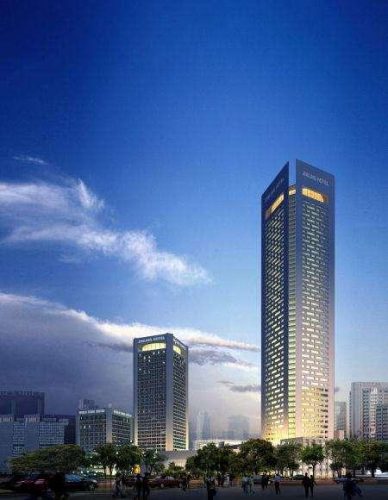 南京高档客房排名前十(南京十大顶级酒店)插图25
