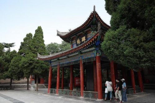 西安市旅游景点(西安大唐不夜城)插图36