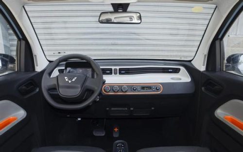 5万以下的汽车(5万到10万以内纯电车)插图3