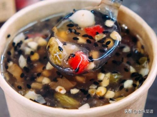 地方小吃(暴利摆摊小吃100种)插图27