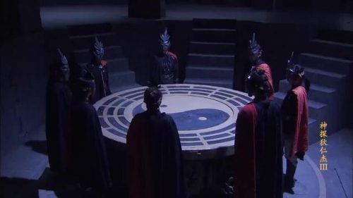 神探狄仁杰第二部剧情介绍(狄仁杰二部电视剧剧情介绍)插图19