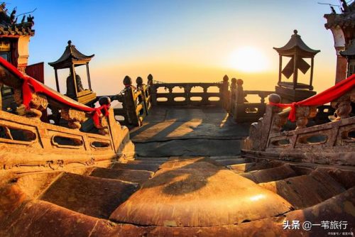 道教名山(三山五岳是哪三山和五岳)插图22
