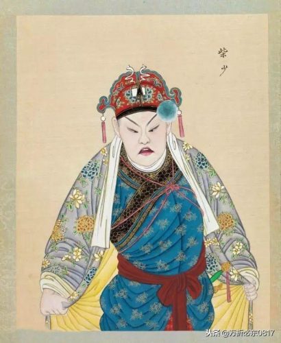 清朝戏曲演员排名前十(清朝产生了什么新的戏曲)插图15
