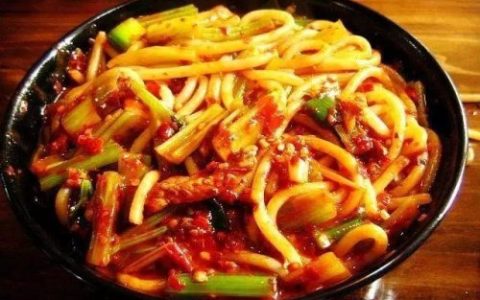 新疆排名前十炒米粉(新疆炒米粉的做法大全)