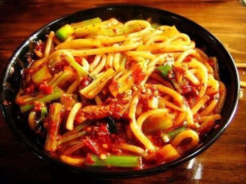 新疆排名前十炒米粉(新疆炒米粉的做法大全)插图