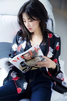 女星朱珠(跟朱珠长的像的女星)插图29