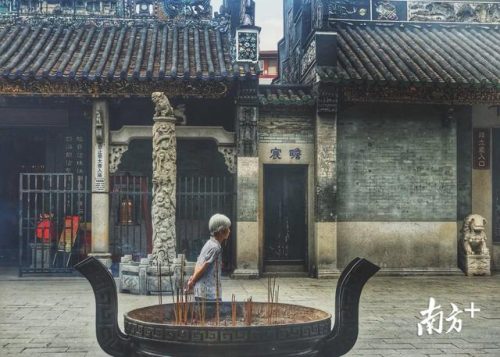 仁威祖庙(仁威祖庙求什么最灵验)插图12