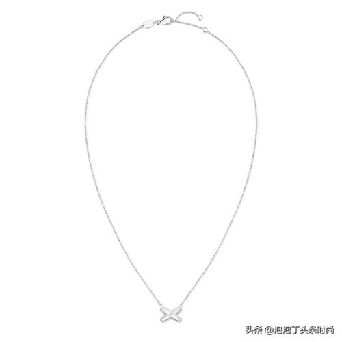 银项链销量排名前十(银项链靠谱的品牌)插图71
