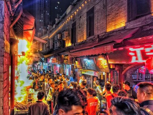 中国小吃街排行榜(中国哪里小吃街最有名)插图21