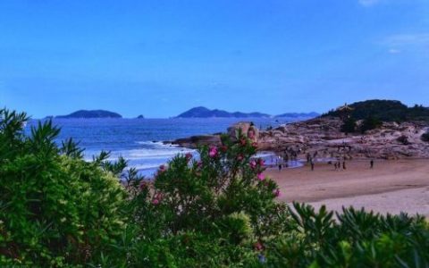 浙江地区海滩排名前十(离浙江最近的海边度假)