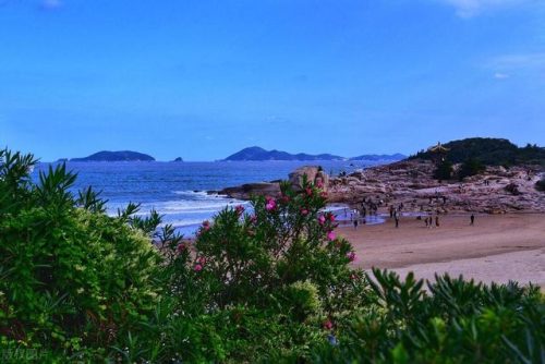 浙江地区海滩排名前十(离浙江最近的海边度假)插图