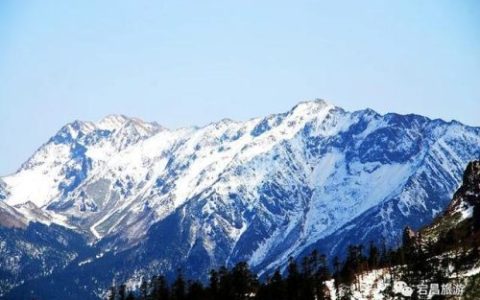 甘肃最美山顶排名前十(甘肃海拔最高的地方在哪里)