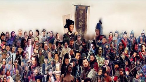 古代战斗力排行榜(古代十大战神)插图12