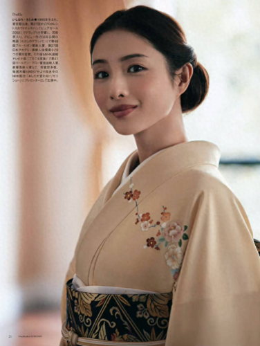 日本十大最美女人排行榜(b站日本最美少女)插图23