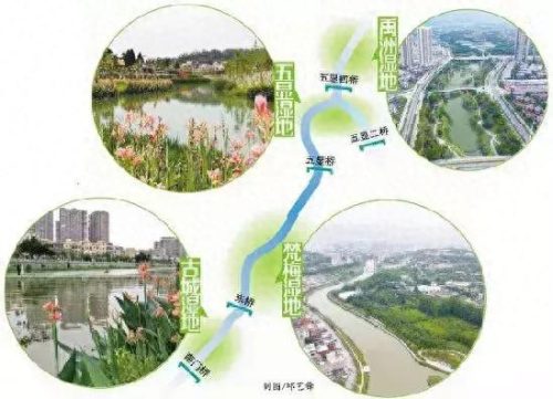 同安区湿地公园排名前十(同安汀溪湿地)插图2