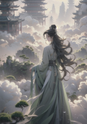 鸿蒙小说完本排行榜(山海经鸿蒙原文)插图