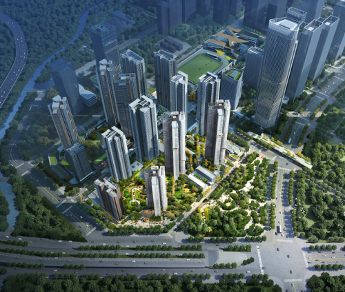 铁路公园楼盘排名前十(挨着铁路的房子升值吗)插图9