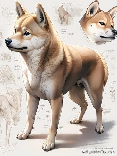 中型犬排行榜(中型犬品种大全 排名)插图7