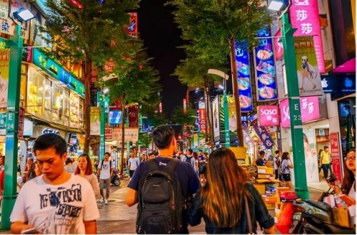 台湾旅游景区排名前十(台湾景点有哪些)插图2