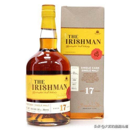 十大威士忌品牌排行榜(十大公认最好威士忌)插图8