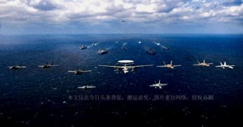 世界各国海上力量排名前十(海上力量全球排名)插图4