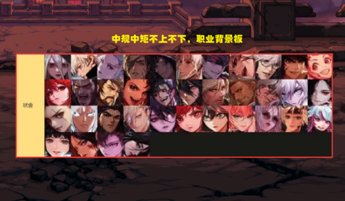 dnf版本职业排行榜(dnf60版本)插图2