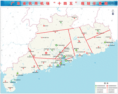 广东各县飞机场排名前十(中国广东的县级市机场有哪些)插图1