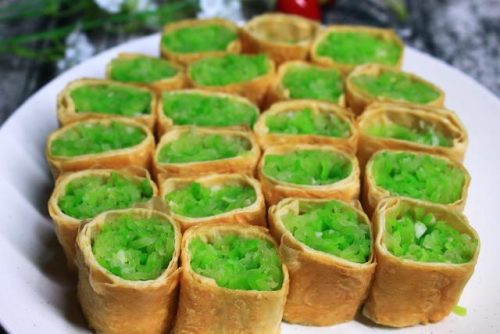 年夜饭创意菜(创意菜谱图片和做法)插图