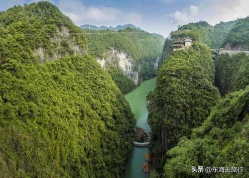恩施景点排行榜(湖南恩施旅游必去十大景点)插图4