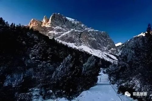 甘肃最美山顶排名前十(甘肃海拔最高的地方在哪里)插图10