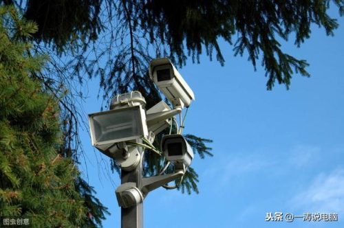 半球摄像机安装(半球机安装示意图)插图1