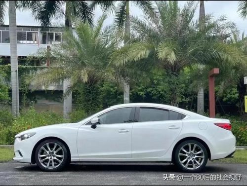 外观好看的车排行榜(十大外观最漂亮的轿车)插图15