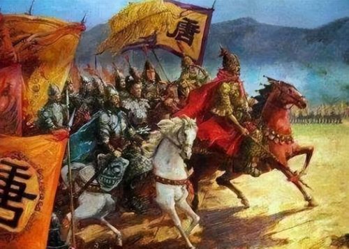 太子李弘(武则天比李治大多少岁)插图3