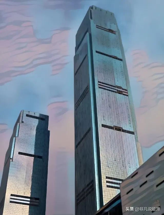 世界最高的建筑排行榜(全球最高楼排名前十)插图1