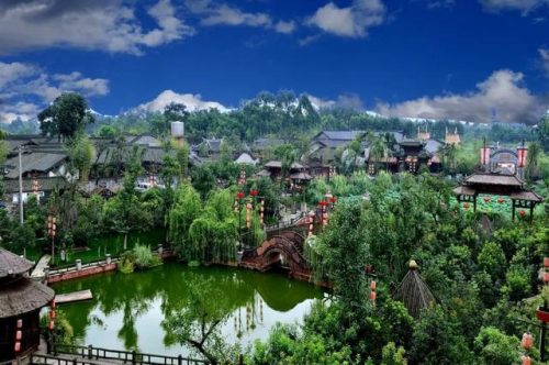 崇州农家乐排行榜(崇州环境最好农家乐)插图5