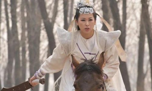 历史上的女英雄(扈三娘被方腊煮着吃是真的吗)插图1