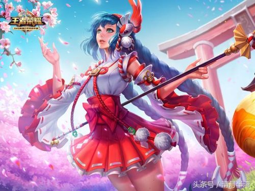 王者荣耀女排行榜(王者荣耀最厉害的女英雄排名)插图16