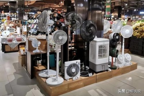 风扇制冷工厂排名前十(空调制热风扇不转是什么原因)插图