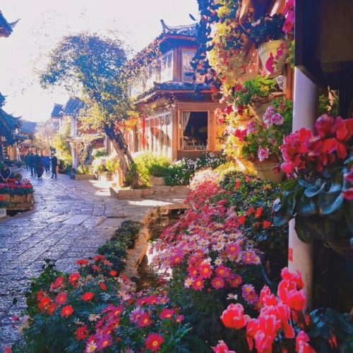 古城经典景点排名前十(丽江古城旅游攻略)插图9