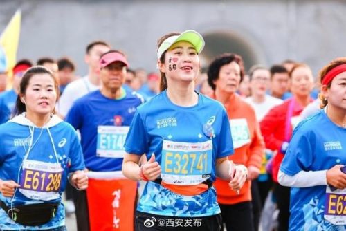 西安马拉松2020时间表(西安一年有几次马拉松)插图7
