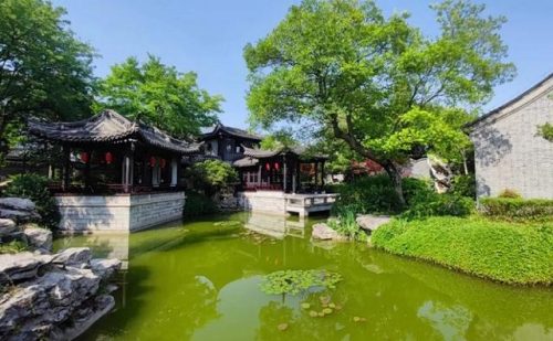 泰州最美小镇排名前十(泰州一日游必去景点)插图36